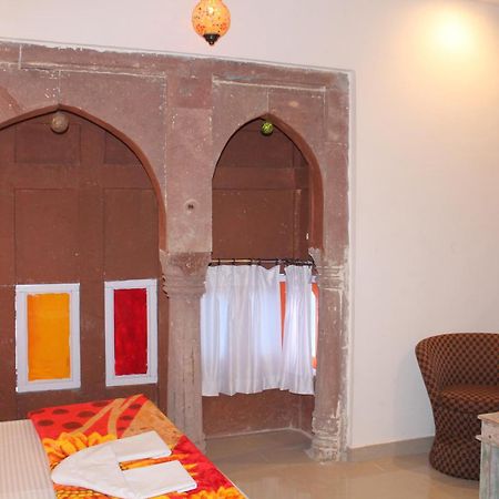 Karma Heritage Guest House Jodhpur  Luaran gambar