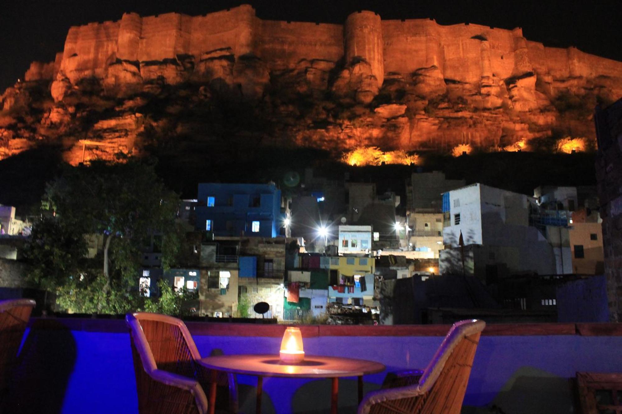 Karma Heritage Guest House Jodhpur  Luaran gambar