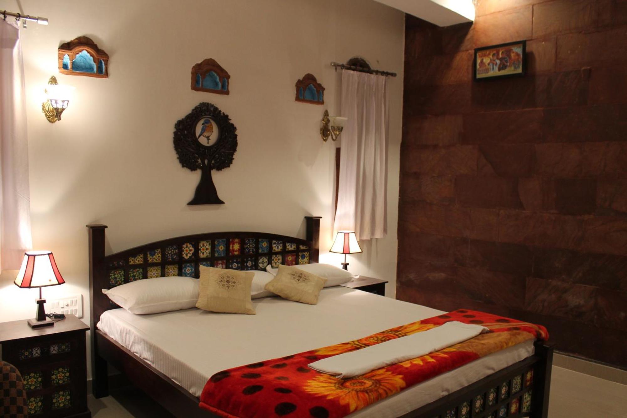 Karma Heritage Guest House Jodhpur  Luaran gambar