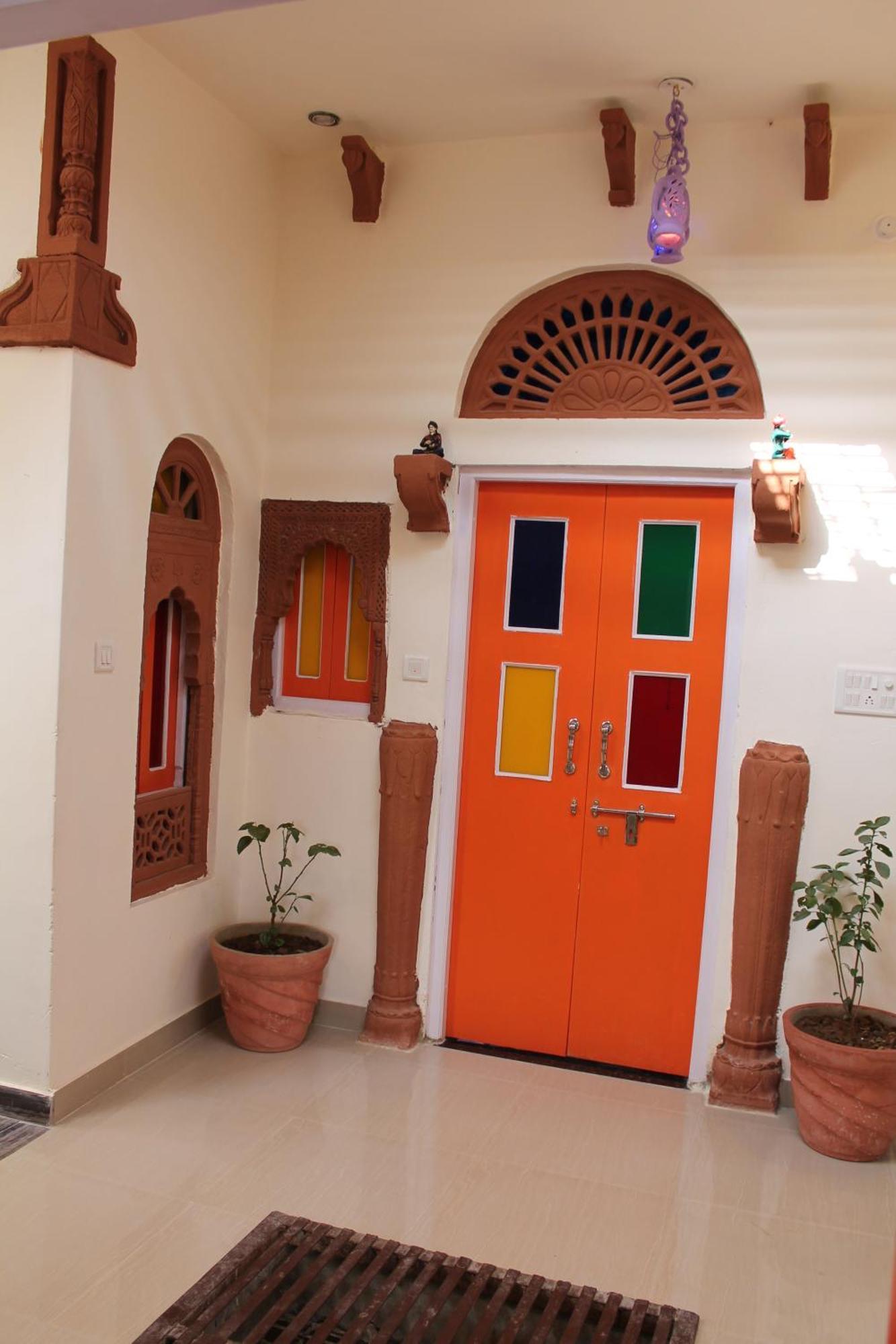 Karma Heritage Guest House Jodhpur  Luaran gambar