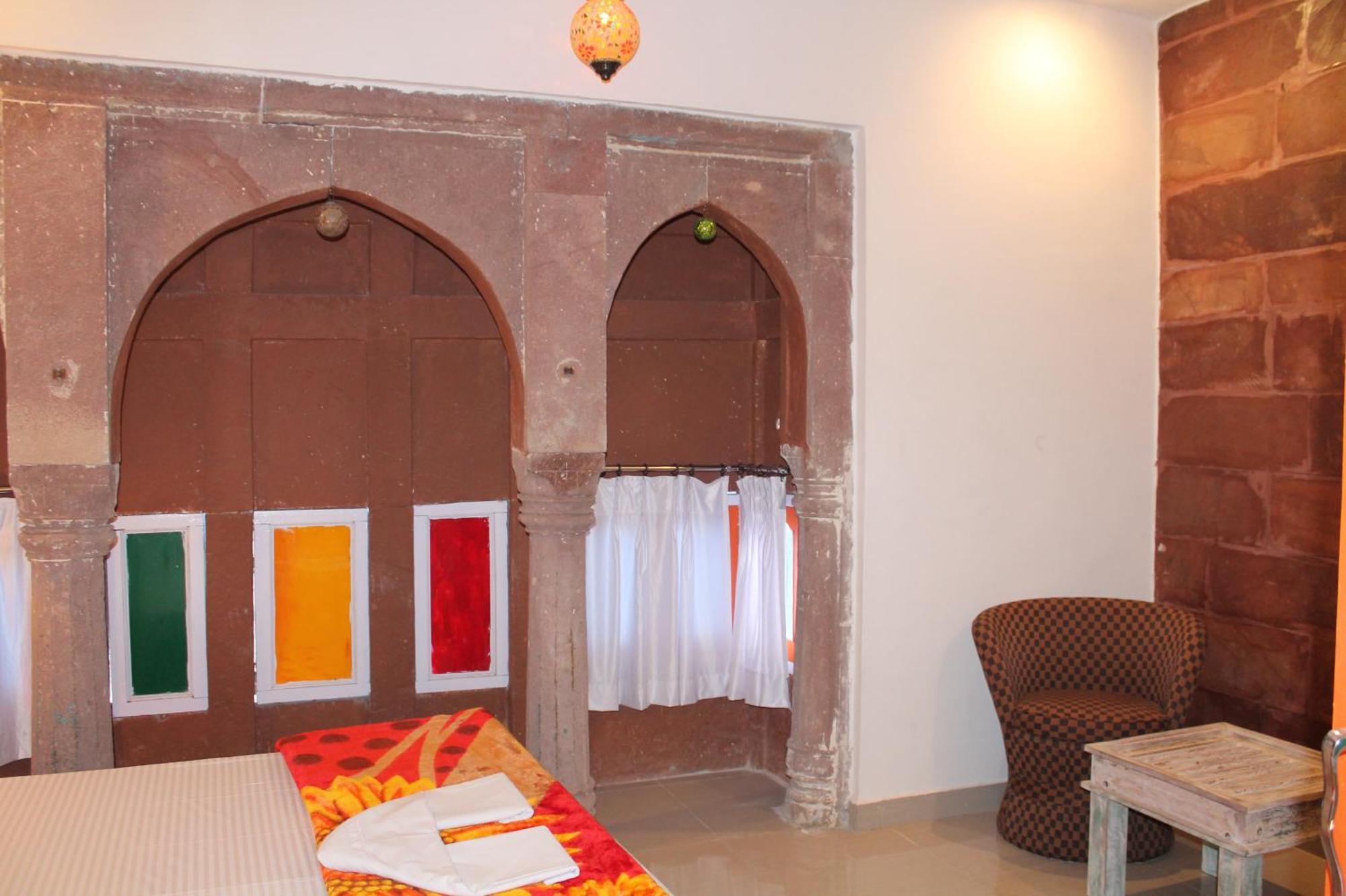 Karma Heritage Guest House Jodhpur  Luaran gambar
