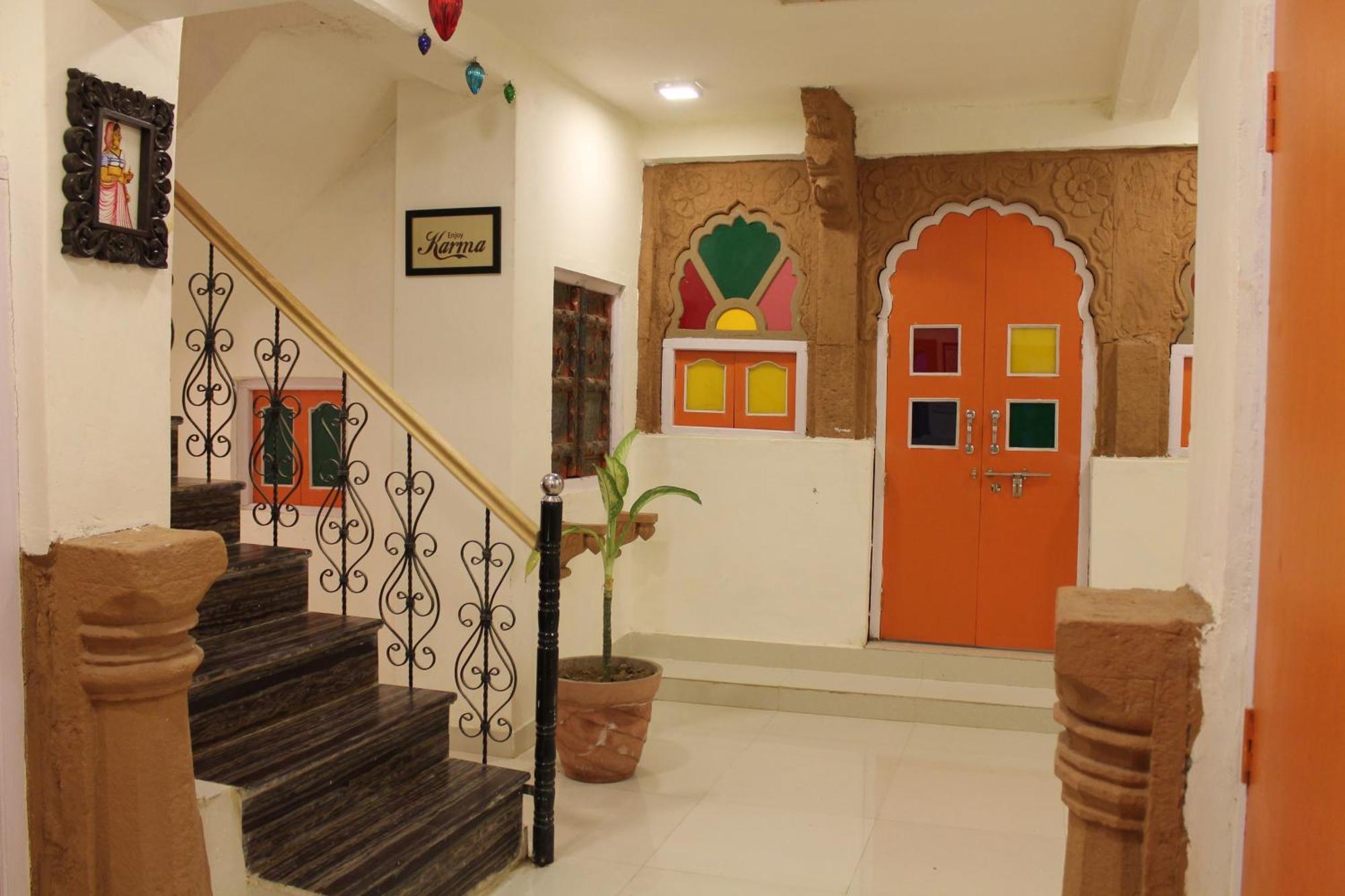 Karma Heritage Guest House Jodhpur  Luaran gambar