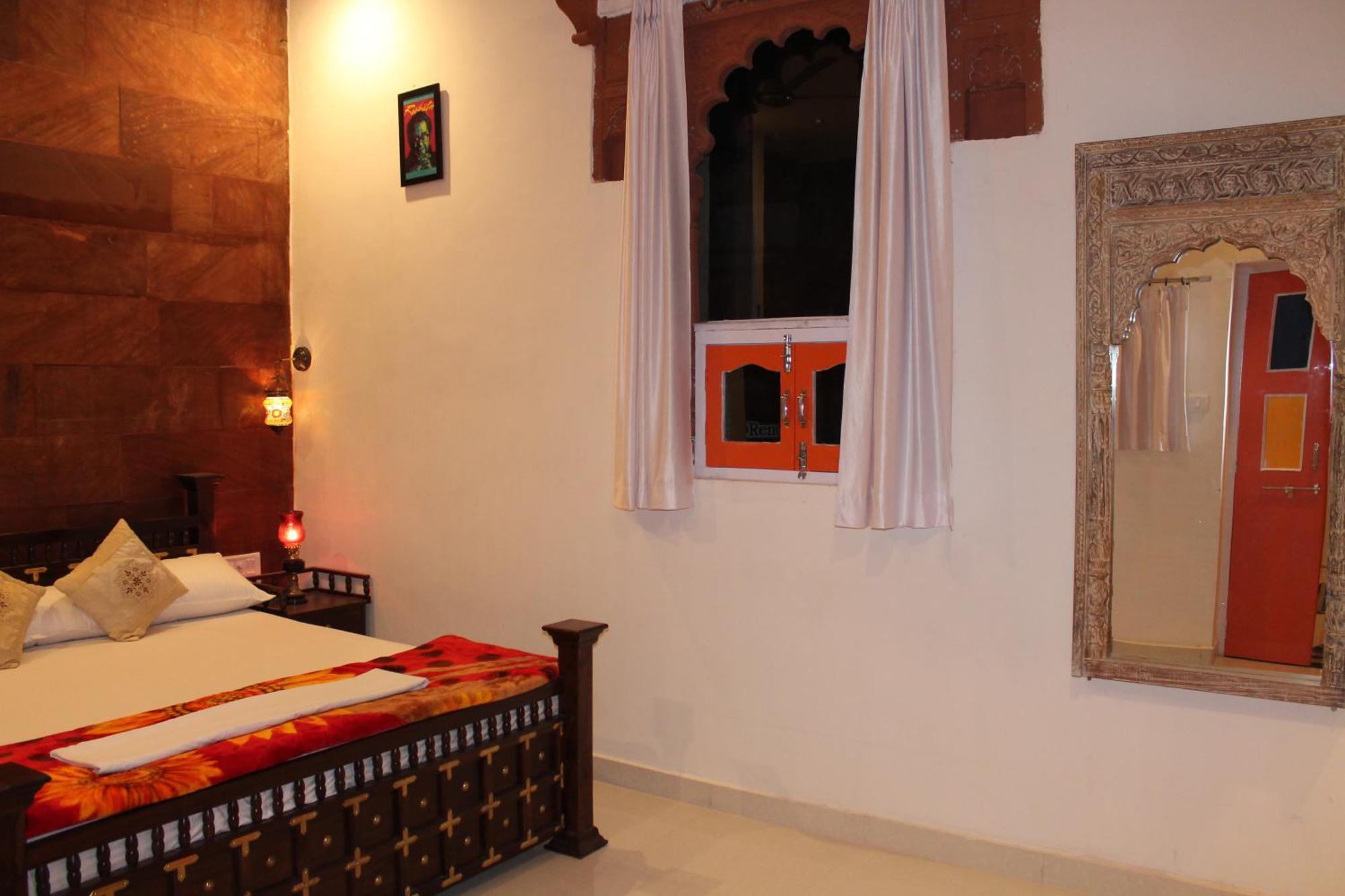 Karma Heritage Guest House Jodhpur  Luaran gambar