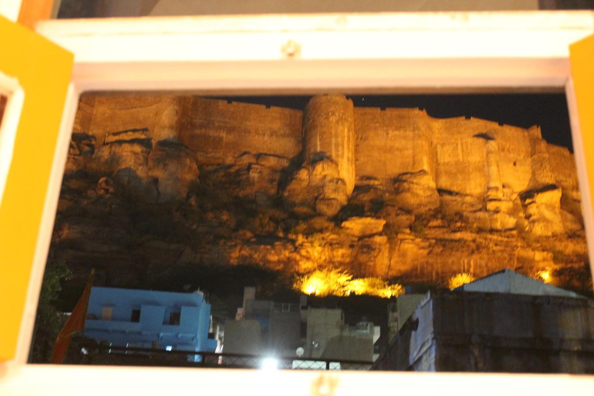 Karma Heritage Guest House Jodhpur  Luaran gambar