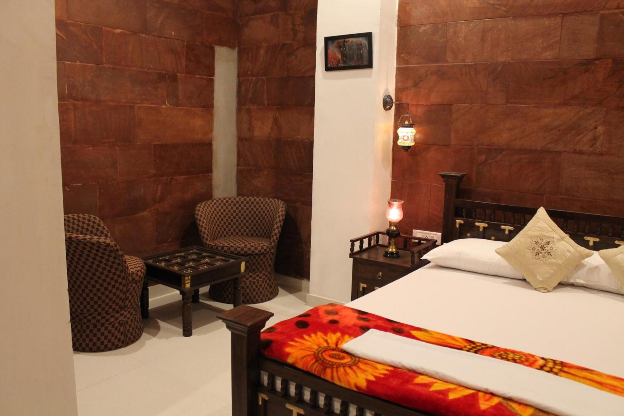 Karma Heritage Guest House Jodhpur  Luaran gambar