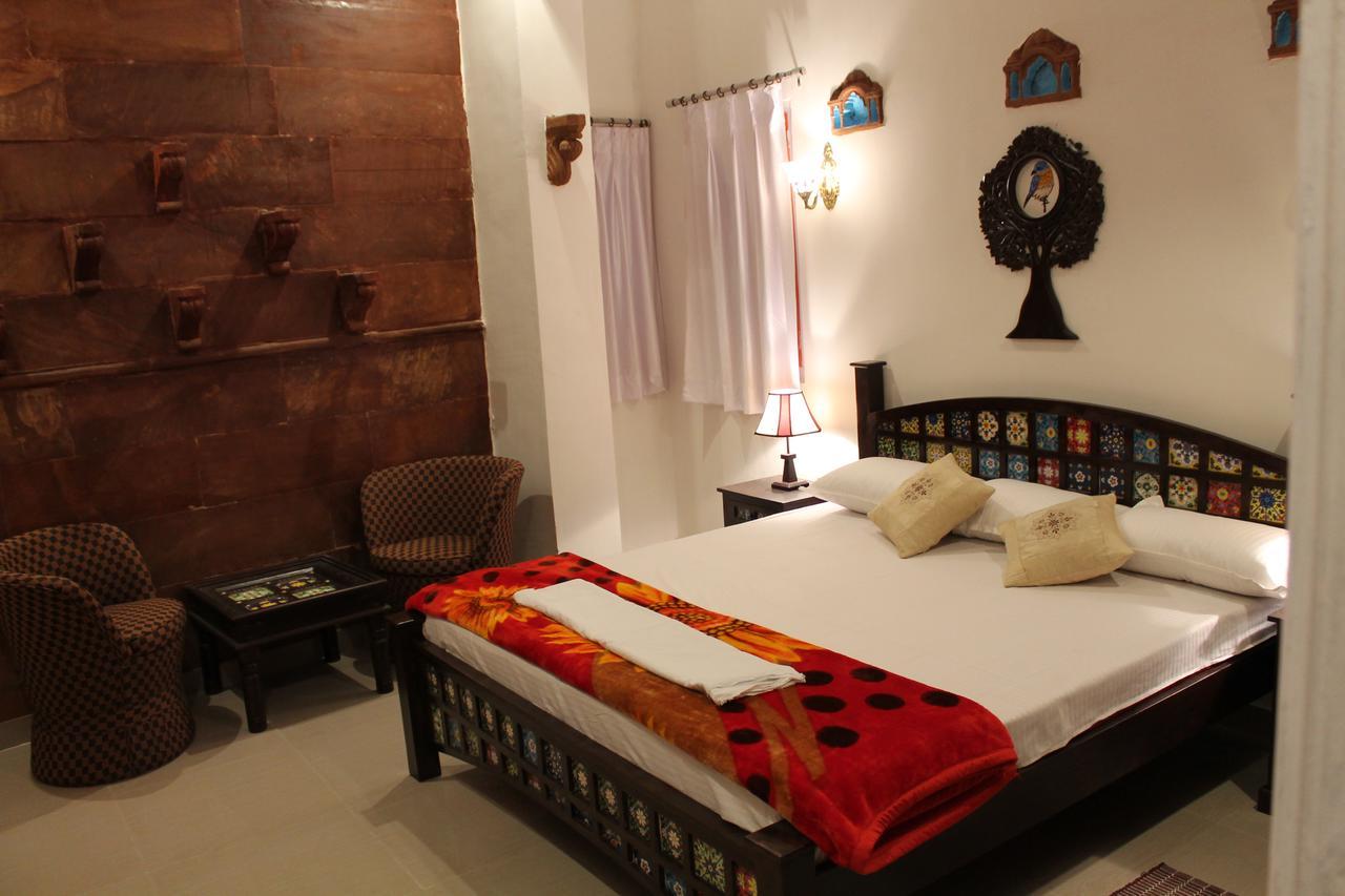 Karma Heritage Guest House Jodhpur  Luaran gambar