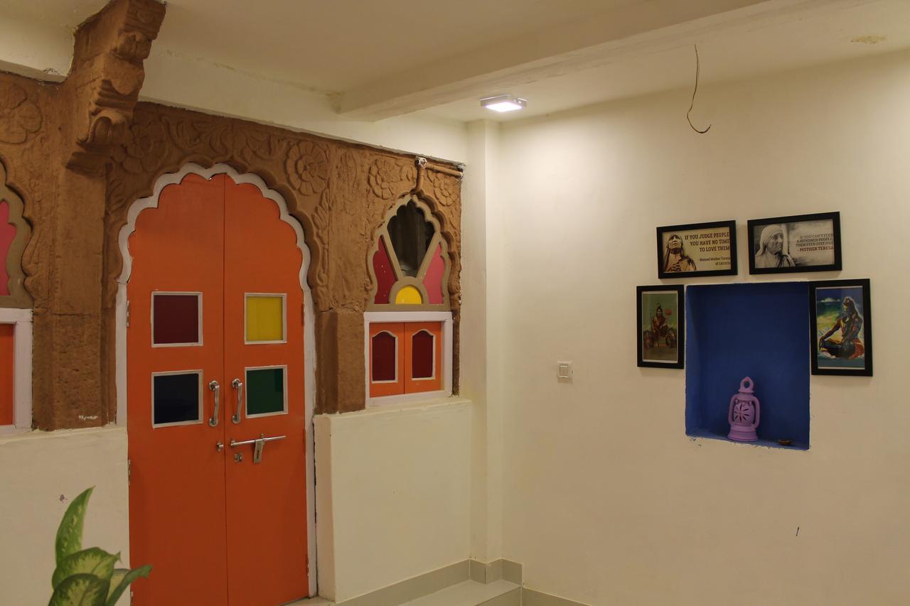 Karma Heritage Guest House Jodhpur  Luaran gambar