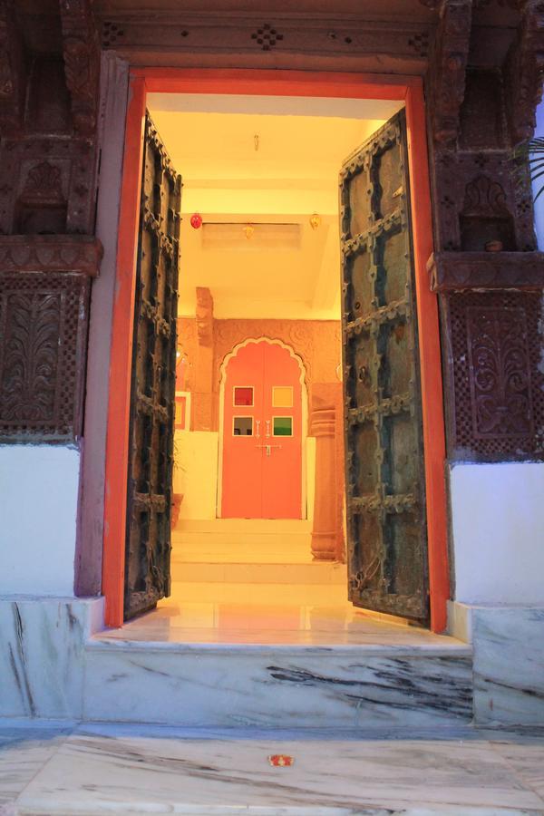 Karma Heritage Guest House Jodhpur  Luaran gambar