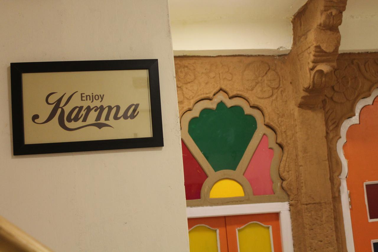 Karma Heritage Guest House Jodhpur  Luaran gambar