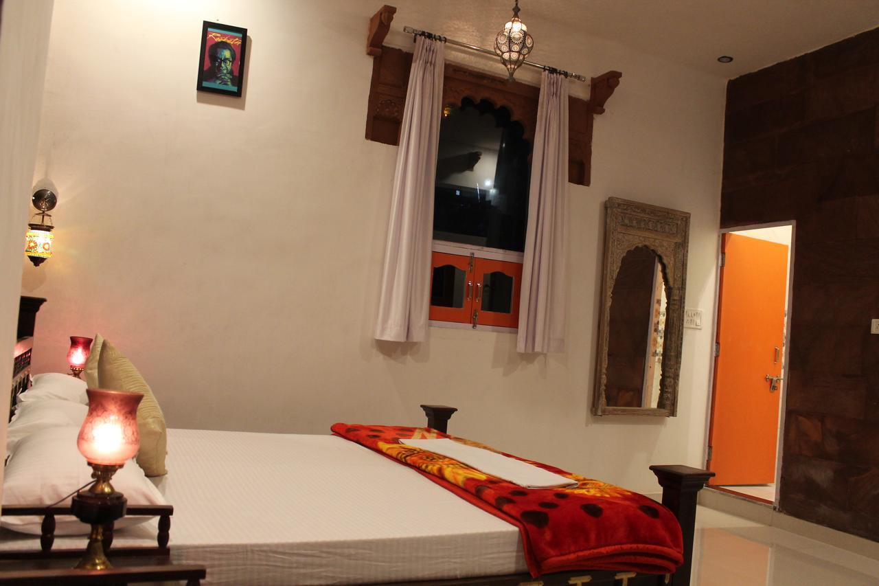 Karma Heritage Guest House Jodhpur  Luaran gambar