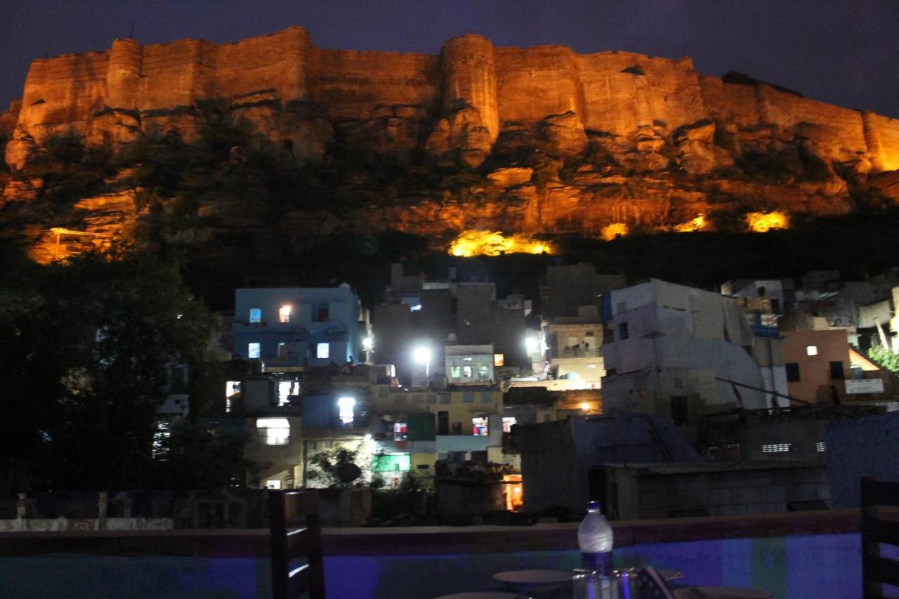 Karma Heritage Guest House Jodhpur  Luaran gambar